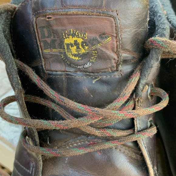 Dr Martens mens   8057 boots main image 7